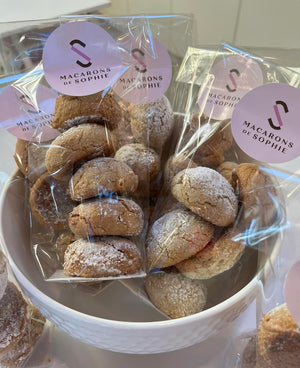 Sachet de 6 Amaretti (Gamme Re-Création)