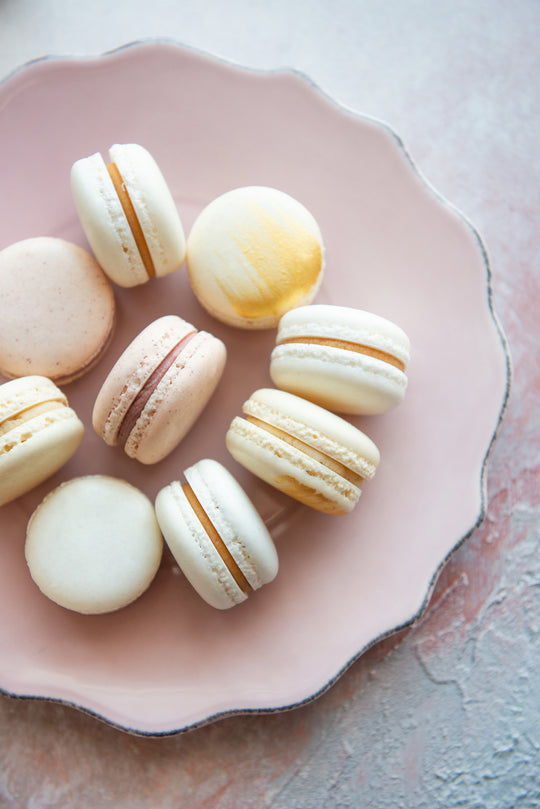 Boîte découverte - 06 macarons